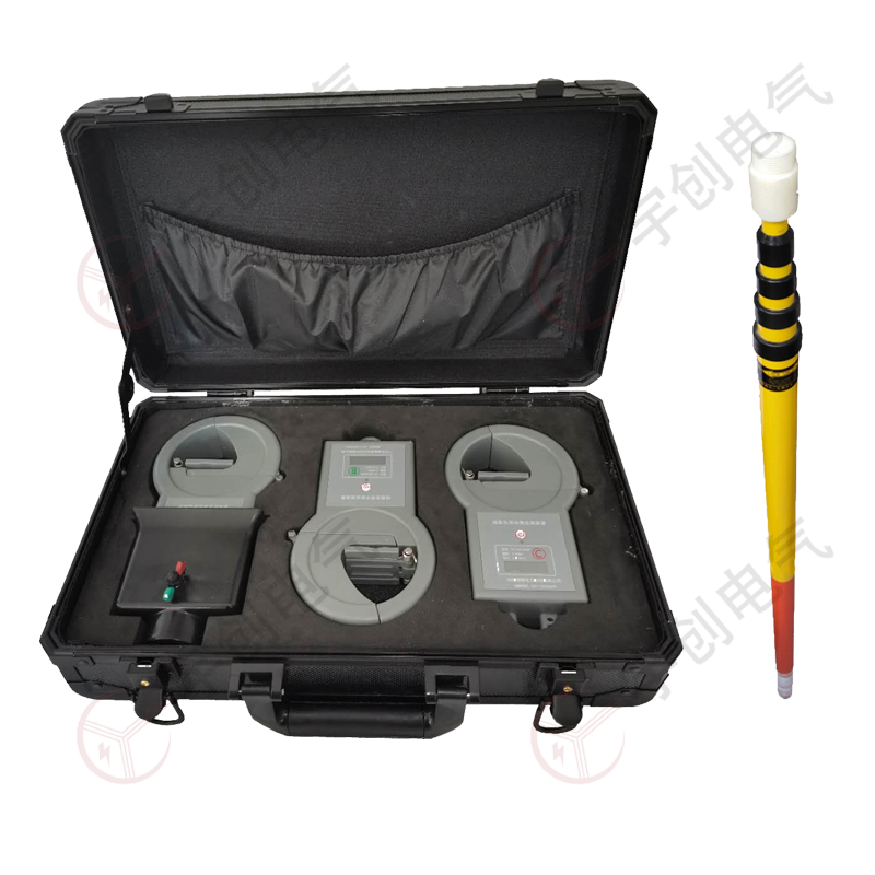 武威YC-Ｘ334线路负荷监测单元