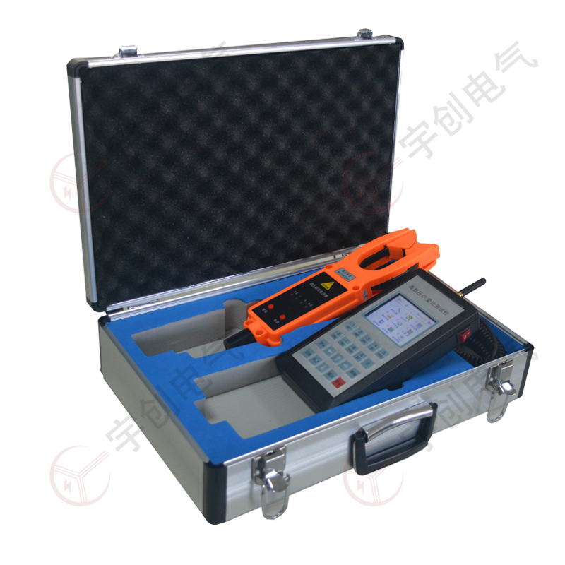 武威YC-X331高低压CT变比测试仪