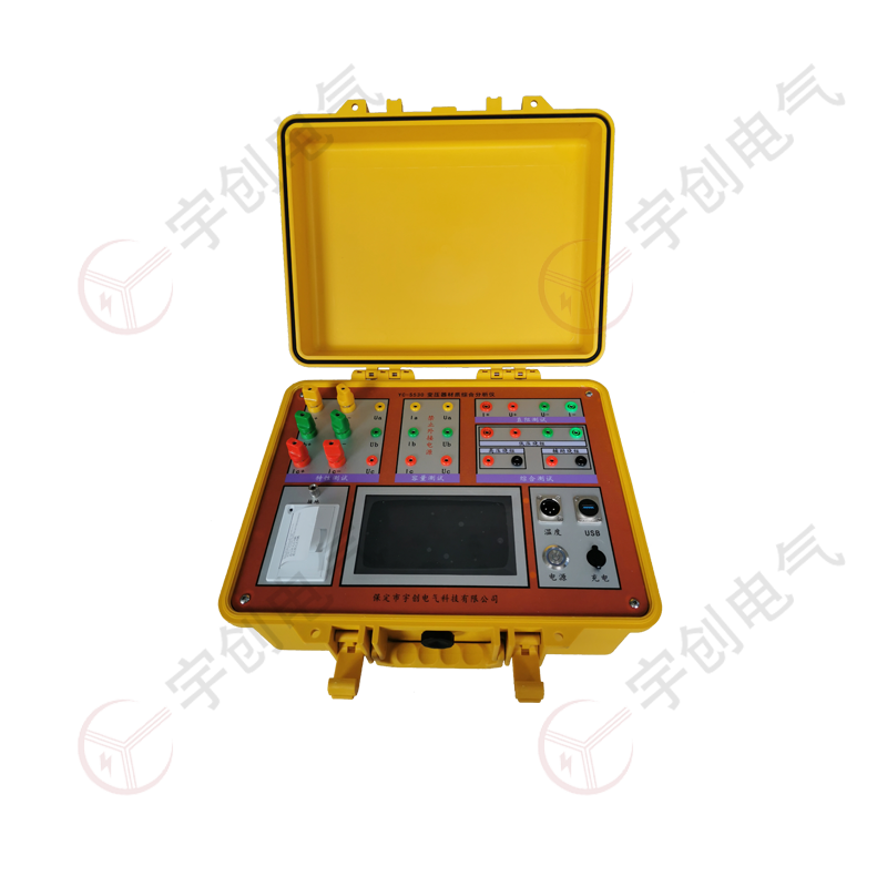 武威YC-S530变压器材质分析仪