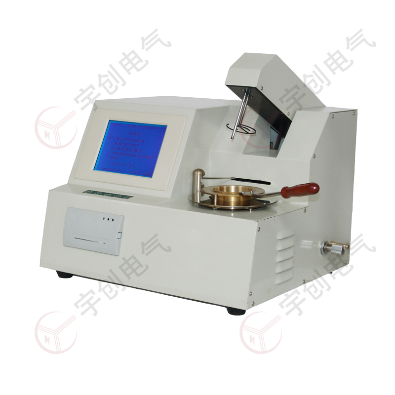 武威YC-Y908K全自动开口闪点测试仪 武威YC-Y908K全自动开口闪点测试仪