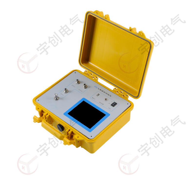 武威YC-QZH3  SF6气体综合测试仪