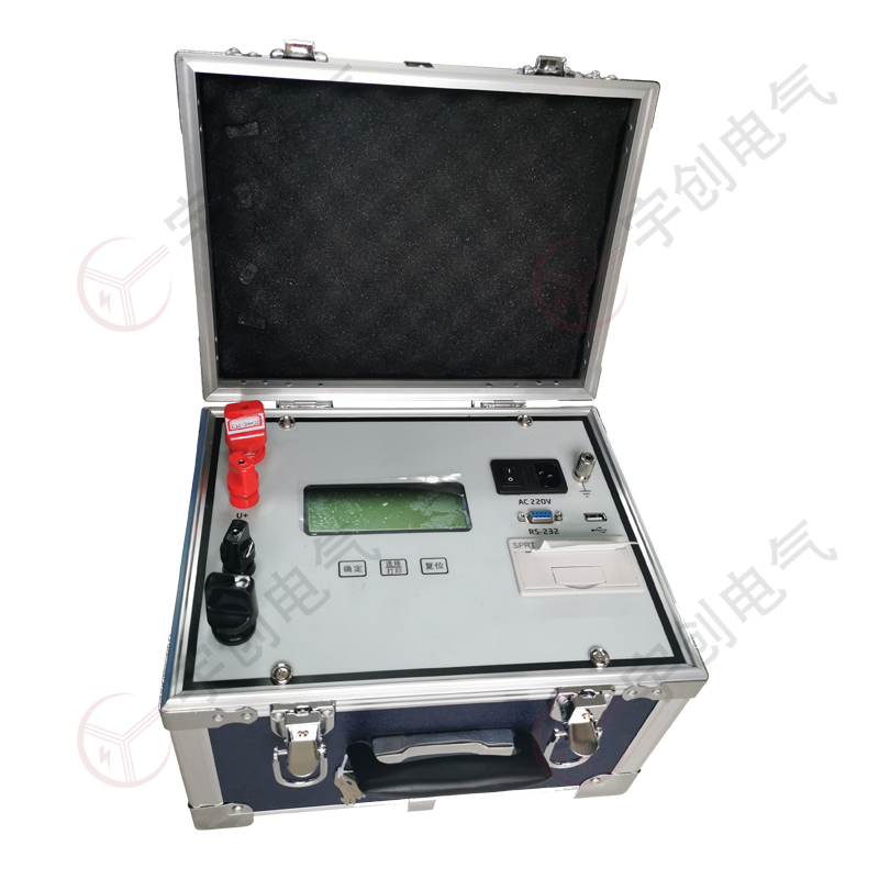 武威YC-S301D回路电阻测试仪