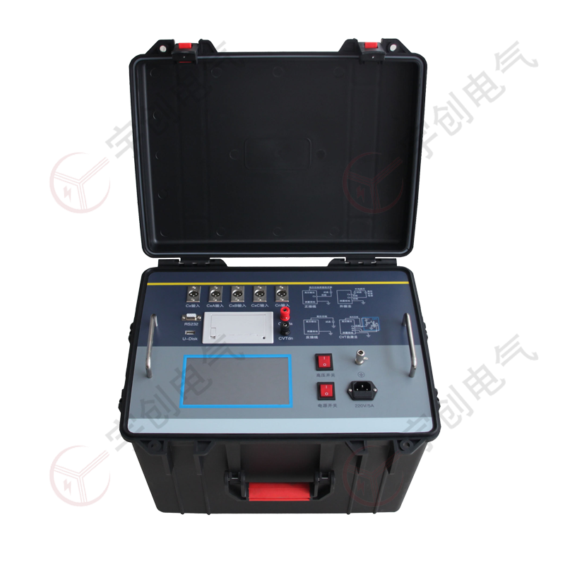 武威YC-S812介质损耗测试仪