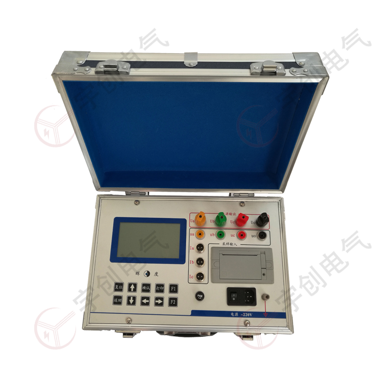 武威YC-S816三相电容电感测试仪