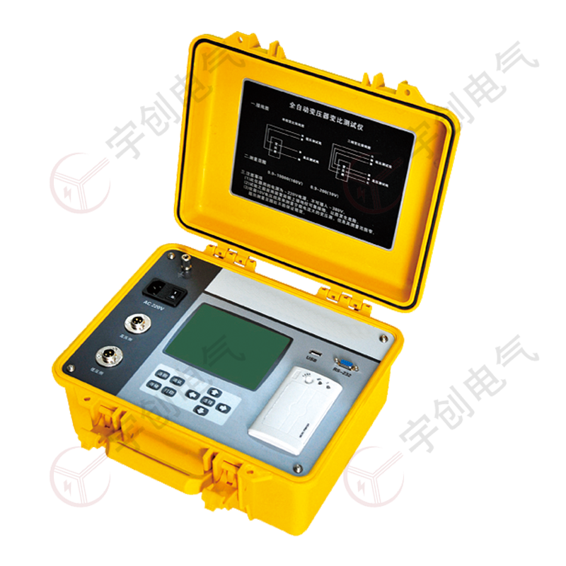 武威YC-S823全自动变压器变比测试仪