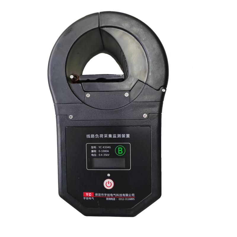 武威YC-X334G线路负荷采集监测装置
